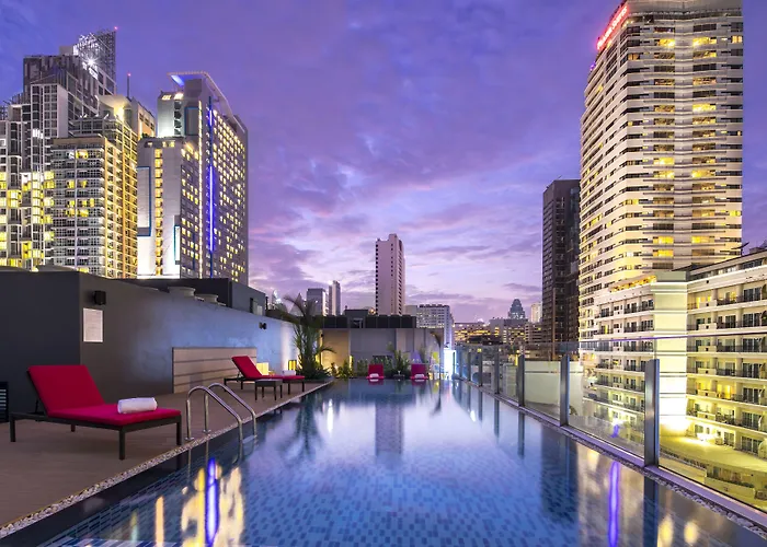 Travelodge Sukhumvit 11 Bangkok